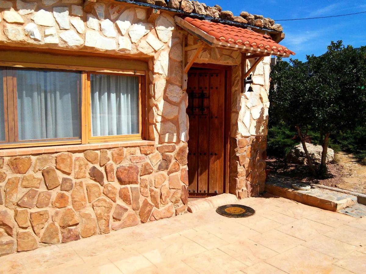 Casa Rural El Carmen De La Sierra Yecla Exterior foto